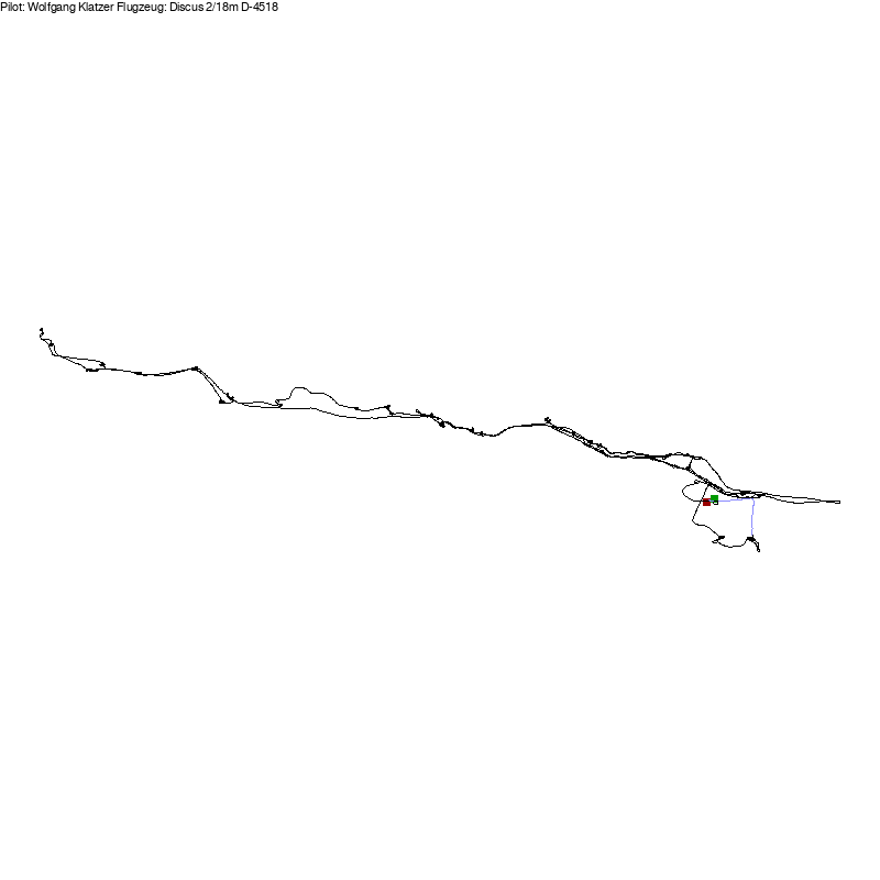 Flugspur